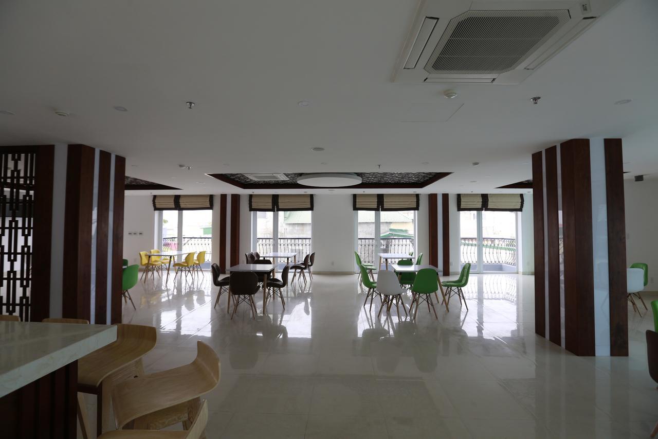 Aha Golden Dragon Hotel Ninh Bình Exteriör bild