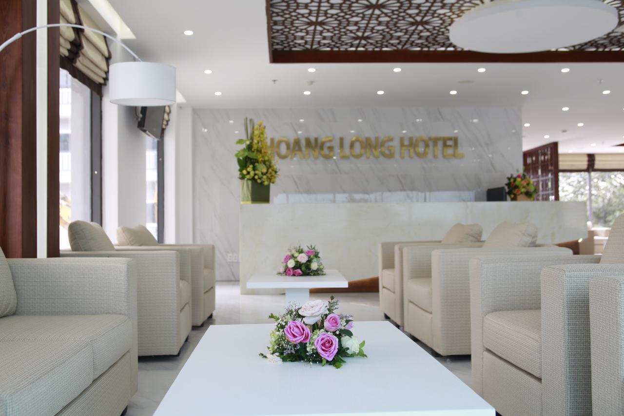 Aha Golden Dragon Hotel Ninh Bình Exteriör bild