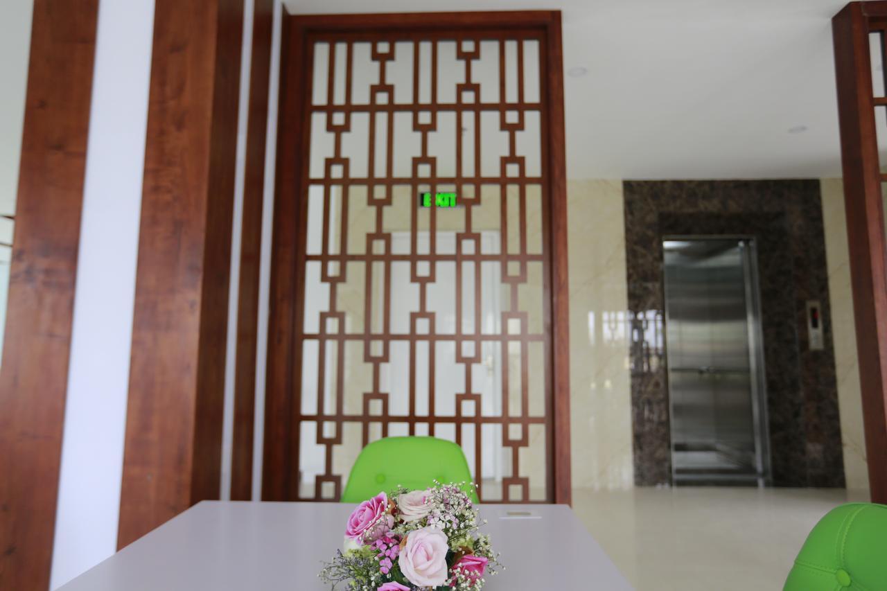 Aha Golden Dragon Hotel Ninh Bình Exteriör bild