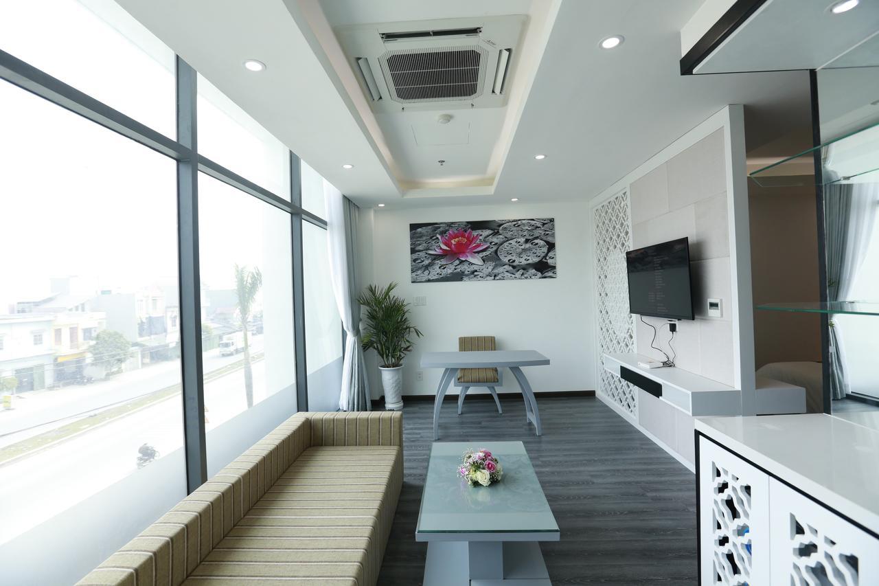 Aha Golden Dragon Hotel Ninh Bình Exteriör bild