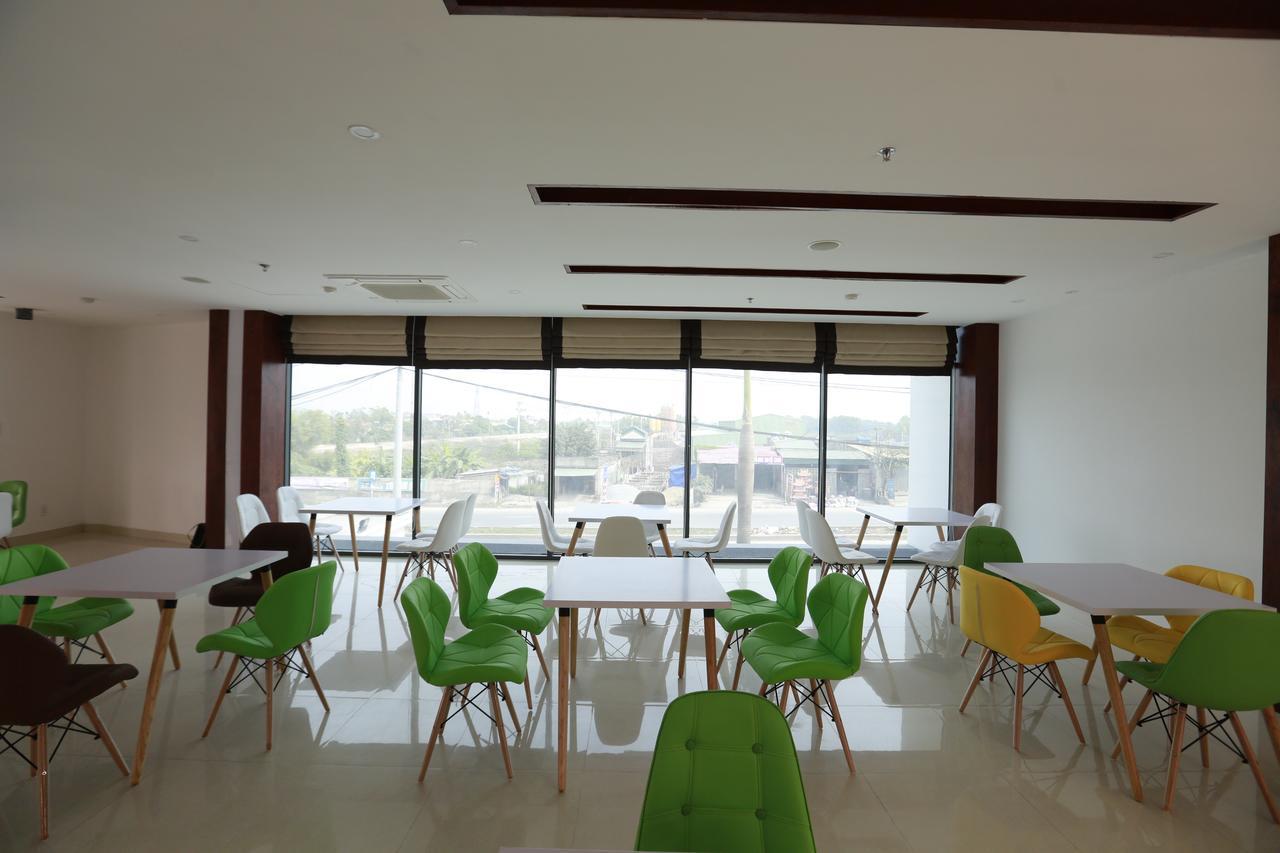 Aha Golden Dragon Hotel Ninh Bình Exteriör bild
