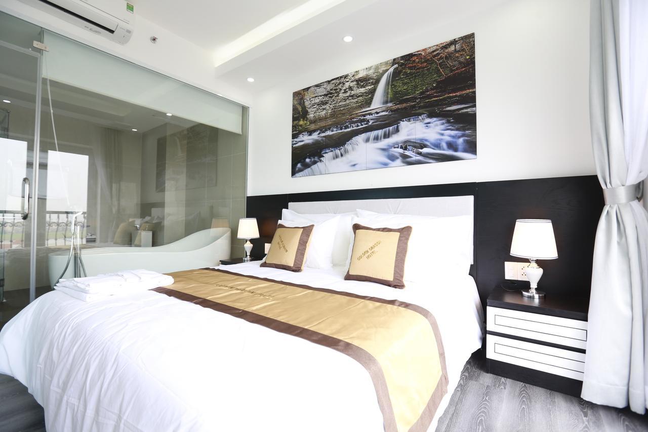 Aha Golden Dragon Hotel Ninh Bình Exteriör bild