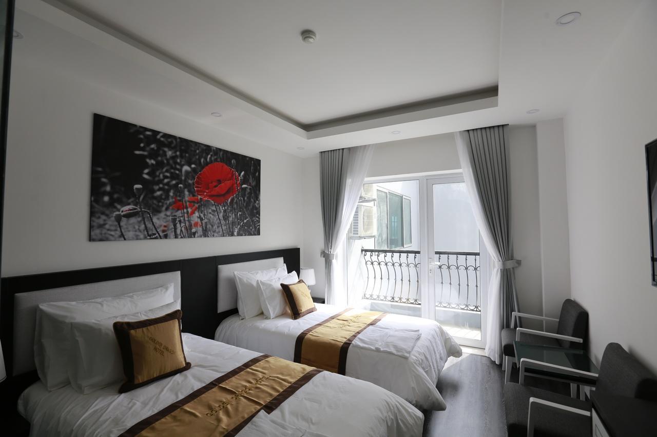 Aha Golden Dragon Hotel Ninh Bình Exteriör bild