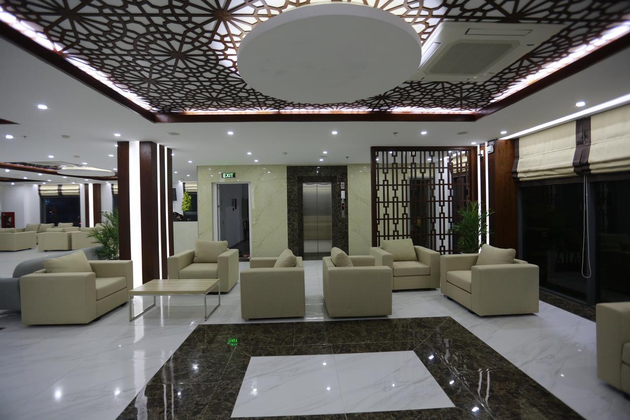 Aha Golden Dragon Hotel Ninh Bình Exteriör bild
