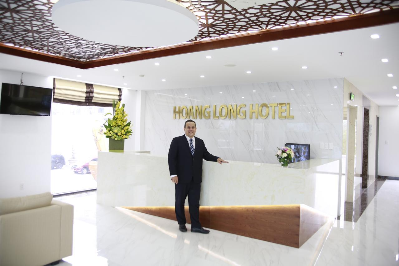 Aha Golden Dragon Hotel Ninh Bình Exteriör bild