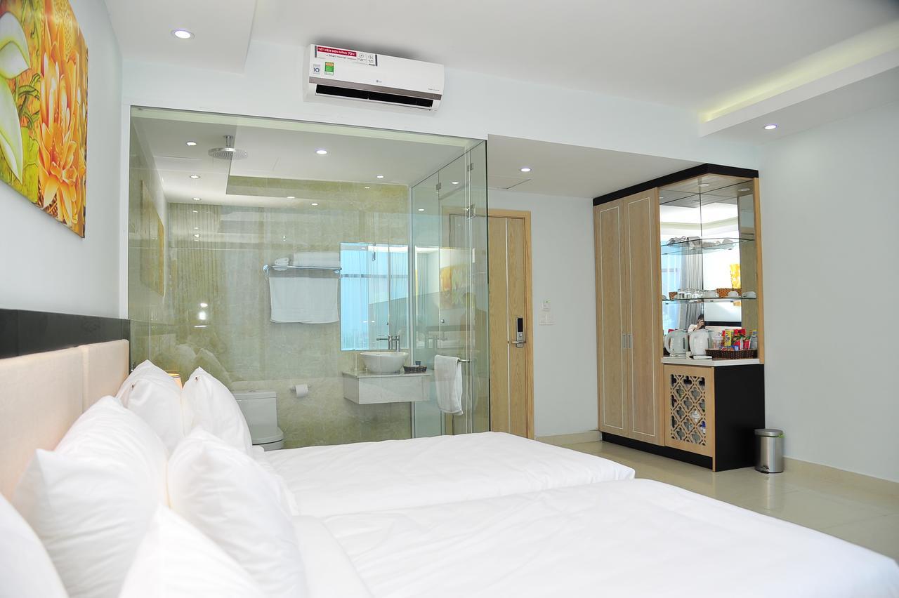 Aha Golden Dragon Hotel Ninh Bình Exteriör bild