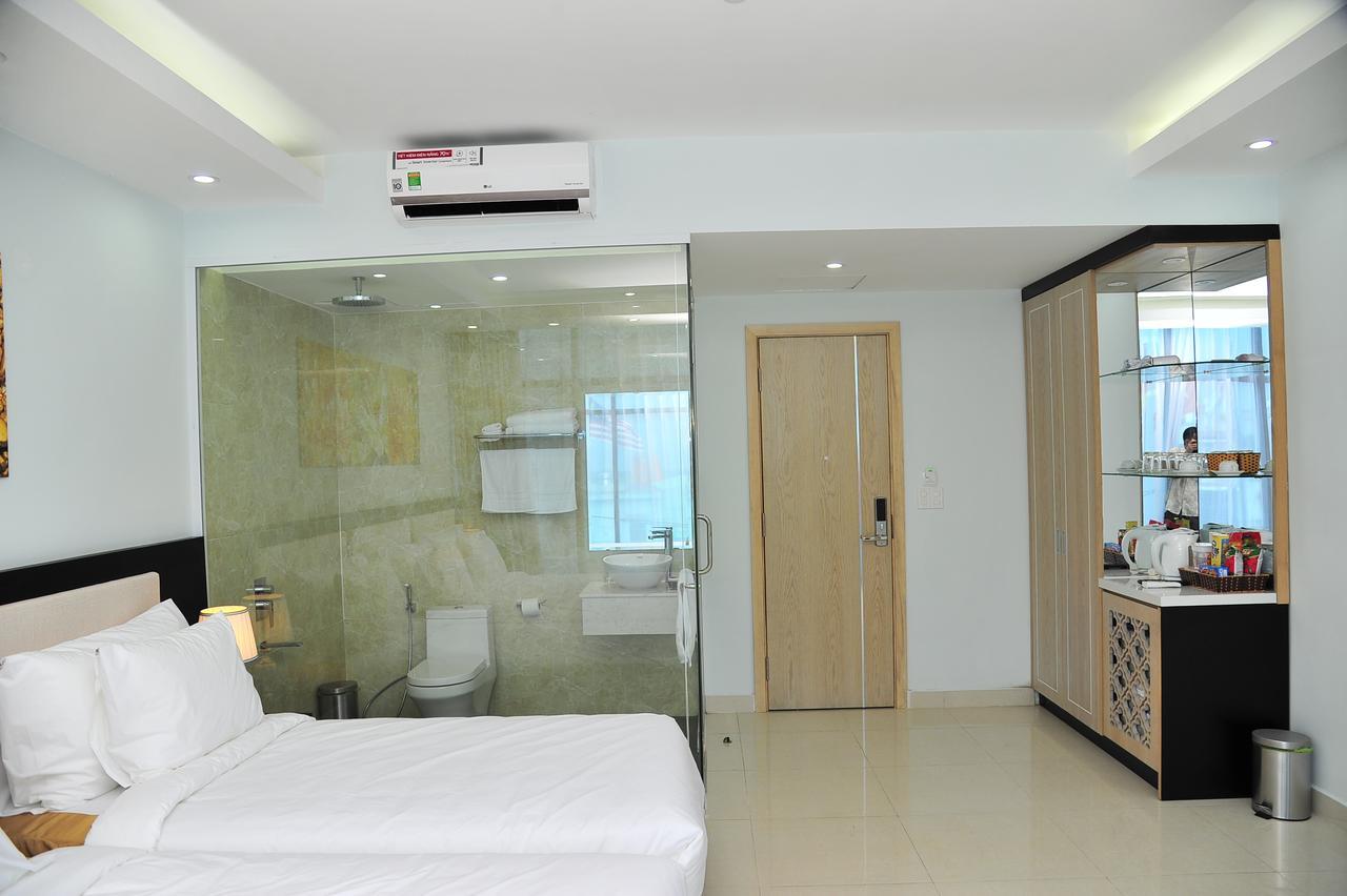 Aha Golden Dragon Hotel Ninh Bình Exteriör bild