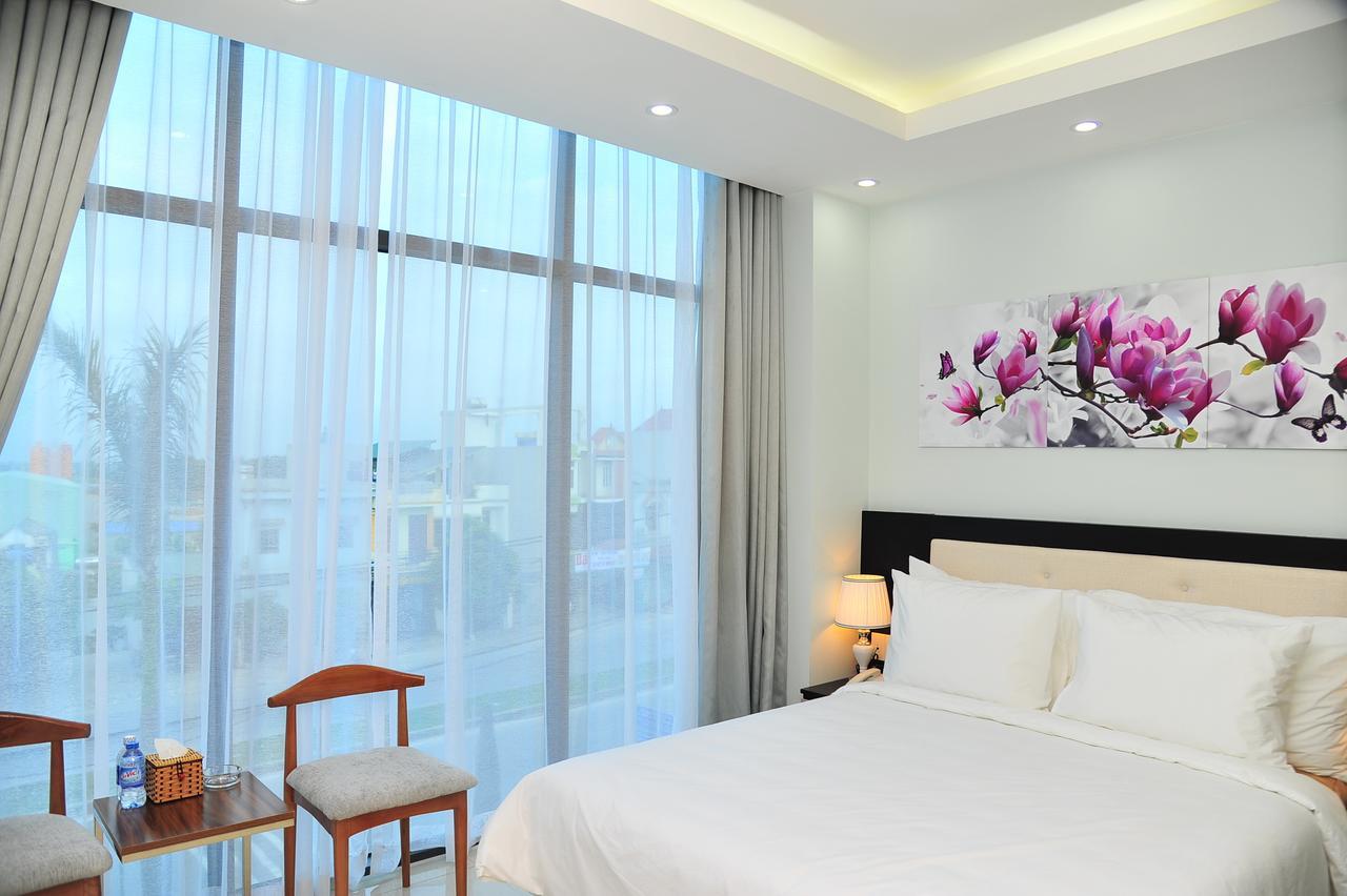Aha Golden Dragon Hotel Ninh Bình Exteriör bild